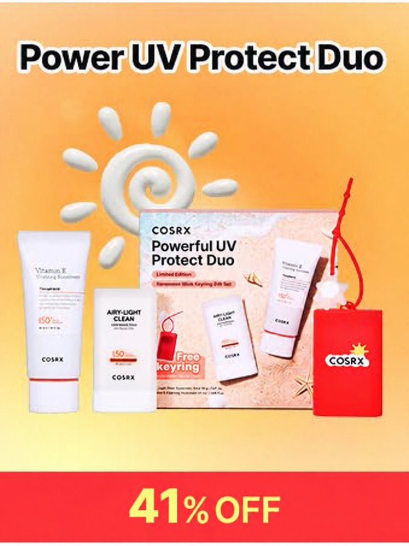 Power UV Protect Duo