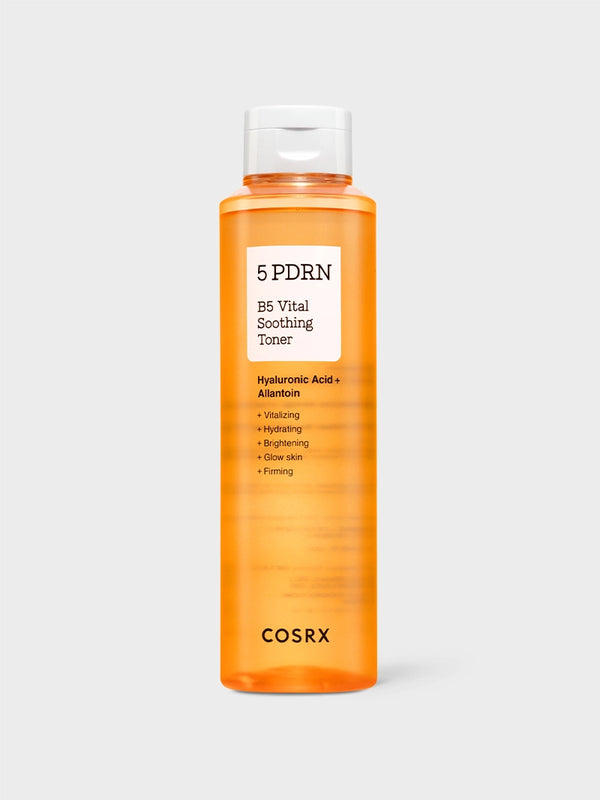 COSRX 5 PDRN B5 Vital Soothing Toner