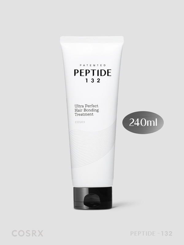 COSRX PEPTIDE-132 Ultra Perfect Hair Bonding Treatment (240ml)