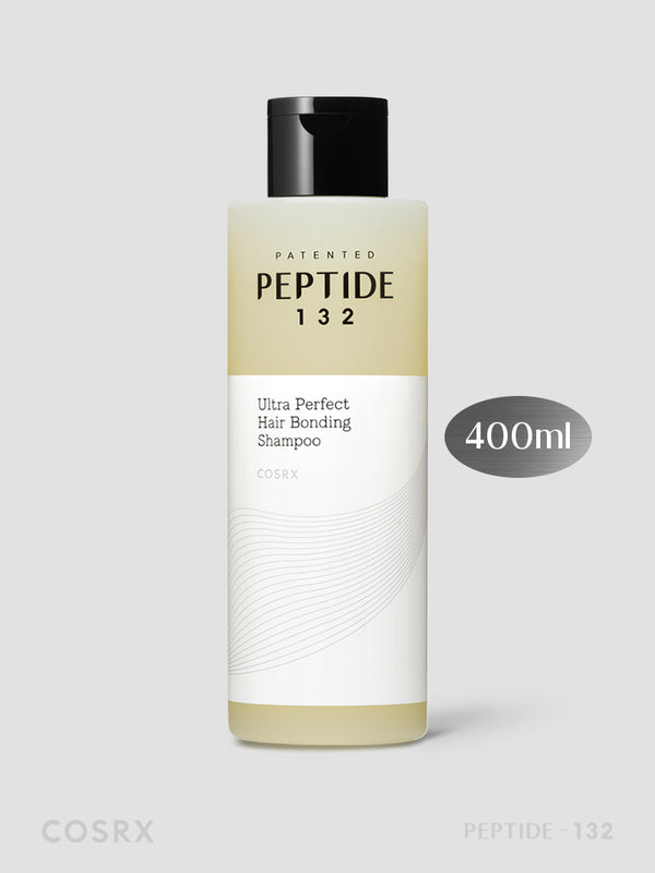 COSRX PEPTIDE-132 Ultra Perfect Hair Bonding Shampoo (400mL)